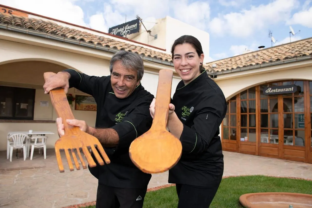 Hotel Rural Jaumet Tora de Riubregos