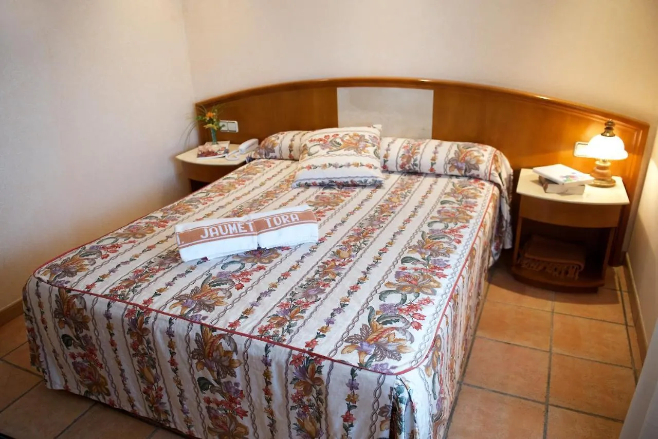 Hotel Rural Jaumet Tora de Riubregos