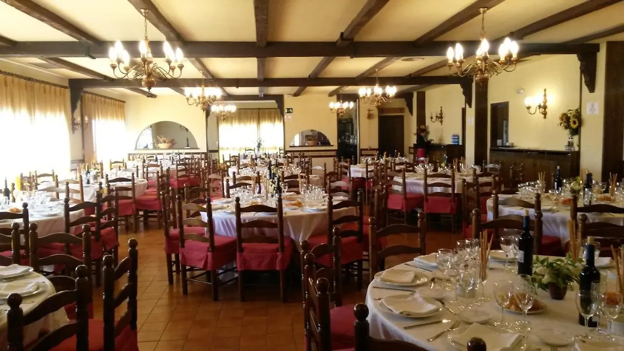 Hotel Rural Jaumet Tora de Riubregos